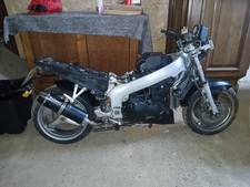 Triumph 955i Sprint Breaking