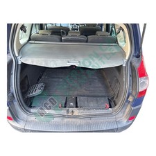 RENAULT GRAND SCENIC 7 SEATER 2013 PARCEL SHELF ROLLER BLIND BLACK 8200278676