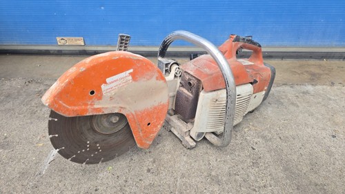 Stihl saw ts400 fully working - stihl,