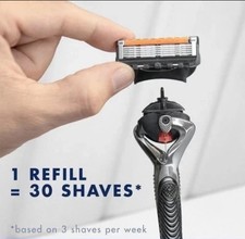 Gillette Fusion 5 Blades