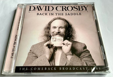 David Crosby - Back In The