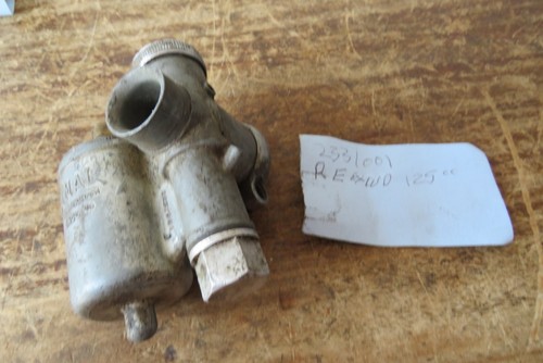 Royal enfield amal carburetor - ,