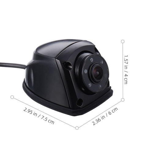 Side view camera fir vehicle - side,