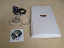 Mustek 1200 CP Retro flatbed scanner – untested