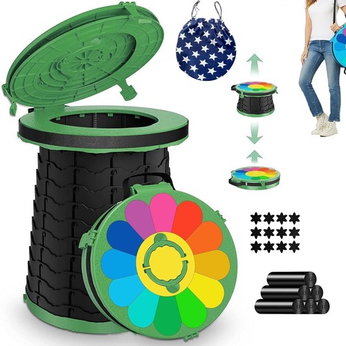 Alevmoom foldable camping - foldable,