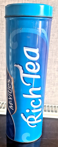 Vintage mcvities rich tea - vintage,