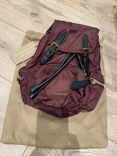 Genuine Burberry Prorsum Small