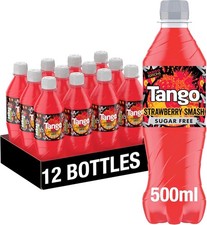 Tango Sugar Free Strawberry