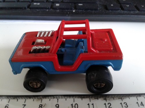 Tonka totes ford - ford, bronco