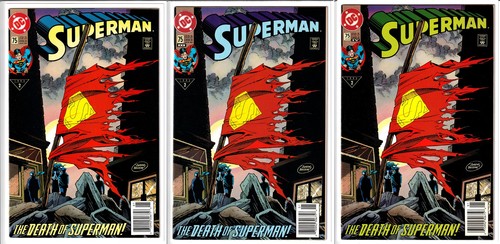 Superman newsstand - #75,