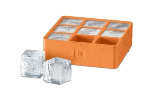 Nespresso barista ice cube - ice,