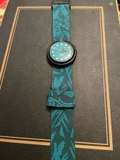 Pop Swatch vintage with Case