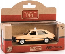 FSO Polonez 1500 Poland Taxi