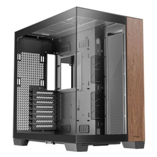 Antec wood gaming case - gaming,