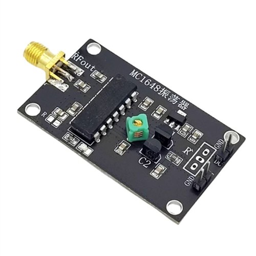 Mc1648 oscillator - mc1648,