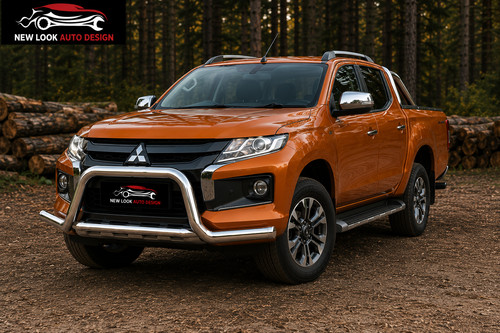 Mitsubishi l200 - mitsubishi, (2006–2015)