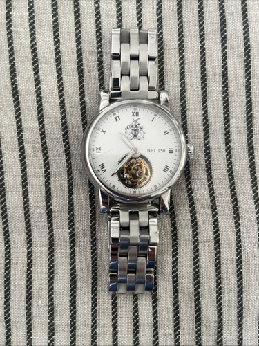 Bhi tourbillon 150th - bhi,