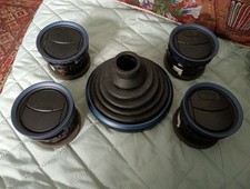 Ford Fiesta mk6 Blue Edition