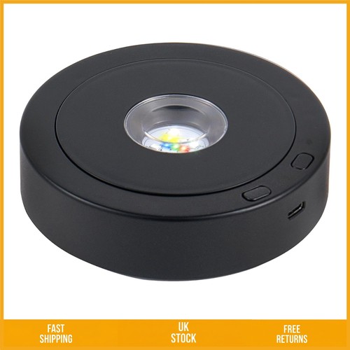 Elegant rotating colorful led - elegant,