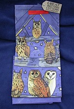 Emma Bridgewater - OWLS TEA