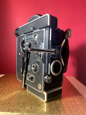 Bolex H16 Rex 4 - 16mm Camera