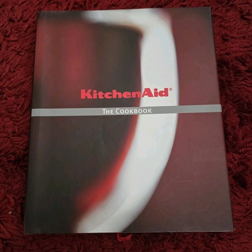 Kitchen aid the cookbook - -,