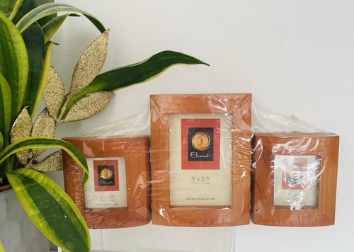 Wooden photo frame set - photo, 3