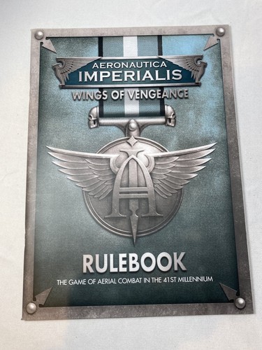 Games workshop 40k aeronautica - games,
