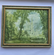 Vintage Medici Society Print