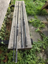 Leeda Pike And Ron Thompson Barbel/specialist Fishing Tackle Gear Equipment Rods