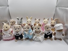 Sylvanian Families Wedding