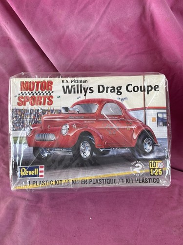 Revell s pittman - revell,