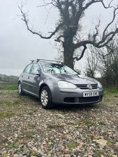 2008 Golf Match 105 TDI 
