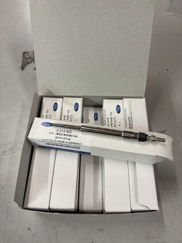 Genuine ford glow plugs - ford,