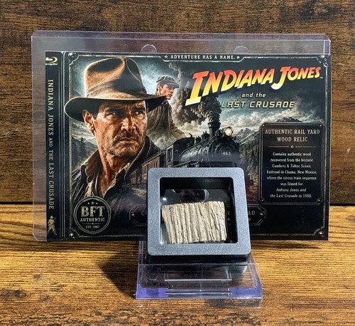 Indiana jones and the last - the,