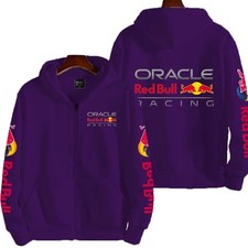 Luxury Red Bull Couple Zip