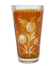 Vintage Cut Glass Julia