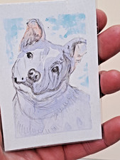 ACEO Original, NOT A PRINT