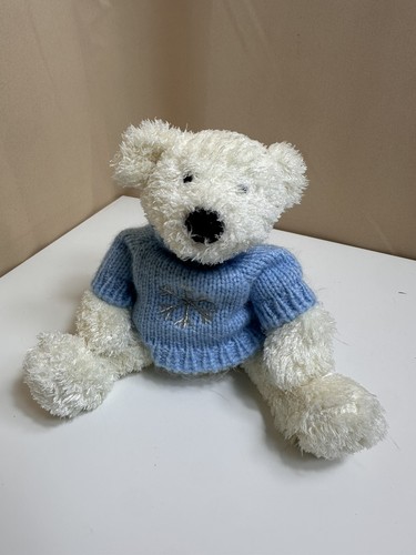 Jellycat winter tumbler bear