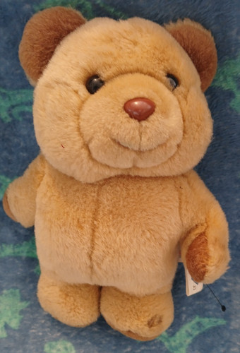 Vintage canterbury bear lo - canterbury,