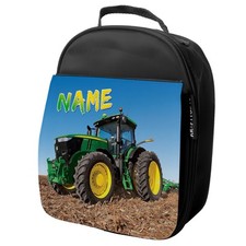 Personalised Lunch Bag School