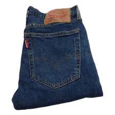 Levi Lot 519 Hi Ball Jeans