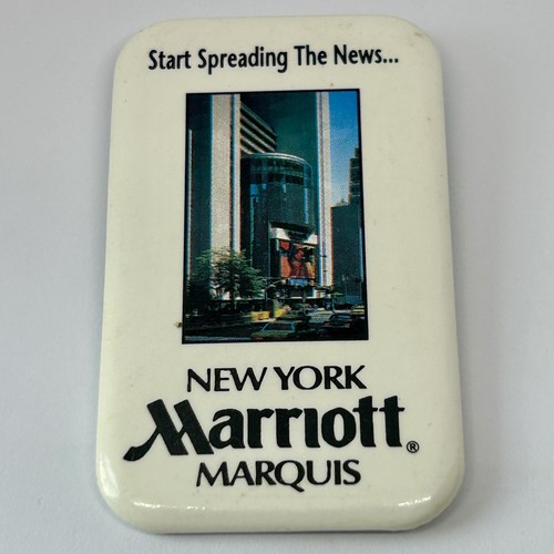 New york marriott marquis - york,
