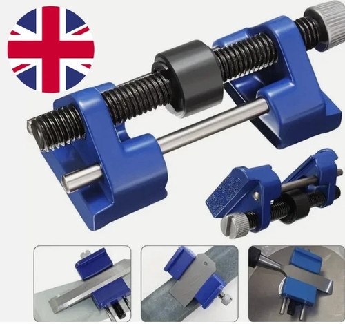 Metal honing guide jig - honing,