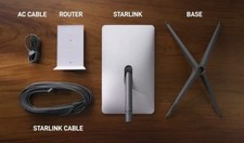 Starlink Gen 2 Kit Satellite