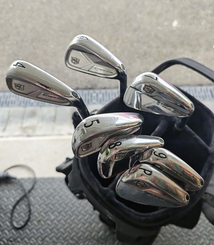 Wilson staff model - model, blade