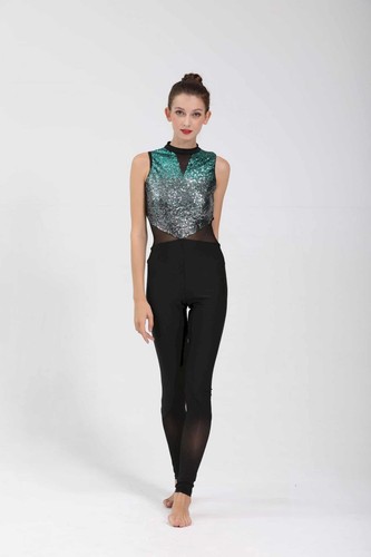 Diva costumes sequin unitard - costumes,