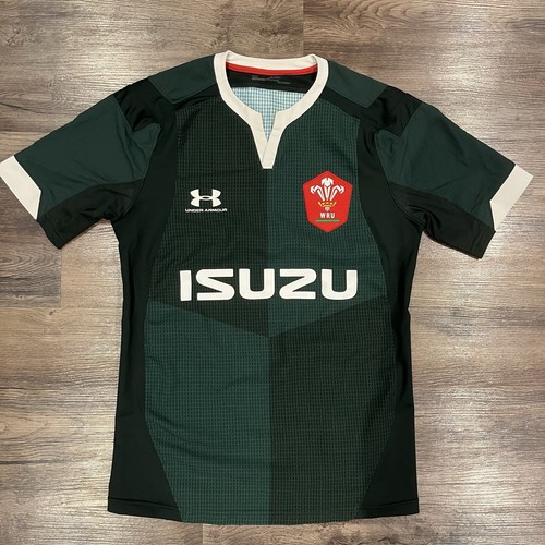 Wales rugby shirt - rugby,