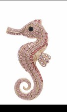 Beautiful Pink Rhinestone