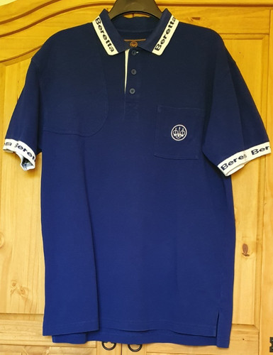 Beretta shooting polo shirt - beretta,